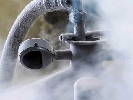 班德液氮罐針對個性化應用開發方案