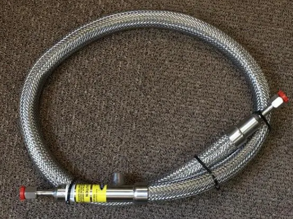 液氮軟管 液氮軟管