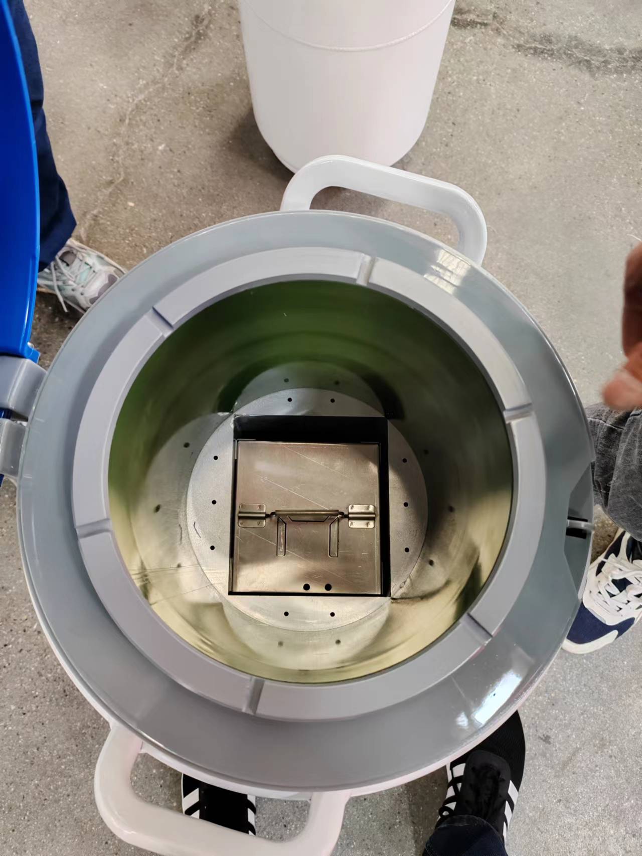 液氮罐內膽 液氮罐內膽